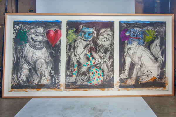 auction photo